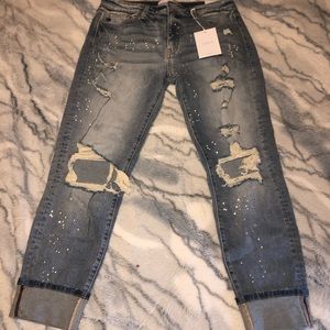 Lexie KanCan Boyfriend Jeans